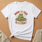 Now Is the Content Frog Tee