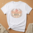 Cozy Corner Cafe Tee
