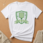 Swat the Flies Badge Tee