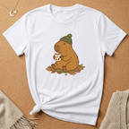 Beanie Capybara Tee
