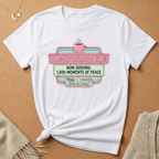 Sanctuary Cafe Tee