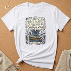 Processing Things One Sip at a Time Tee