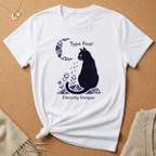 Type Four. Fiercely Unique Tee