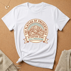 Plateau of Presentness Tee