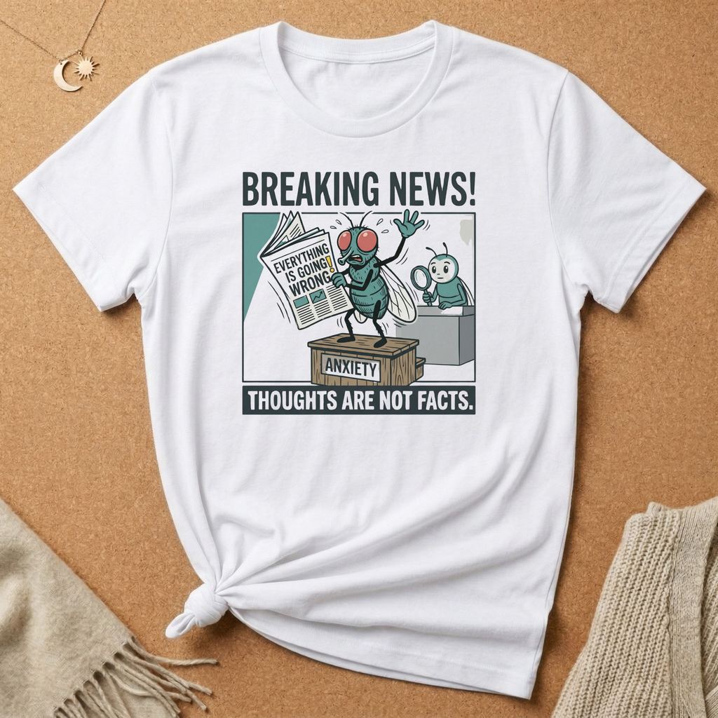 Breaking News Tee