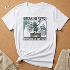 Breaking News Tee