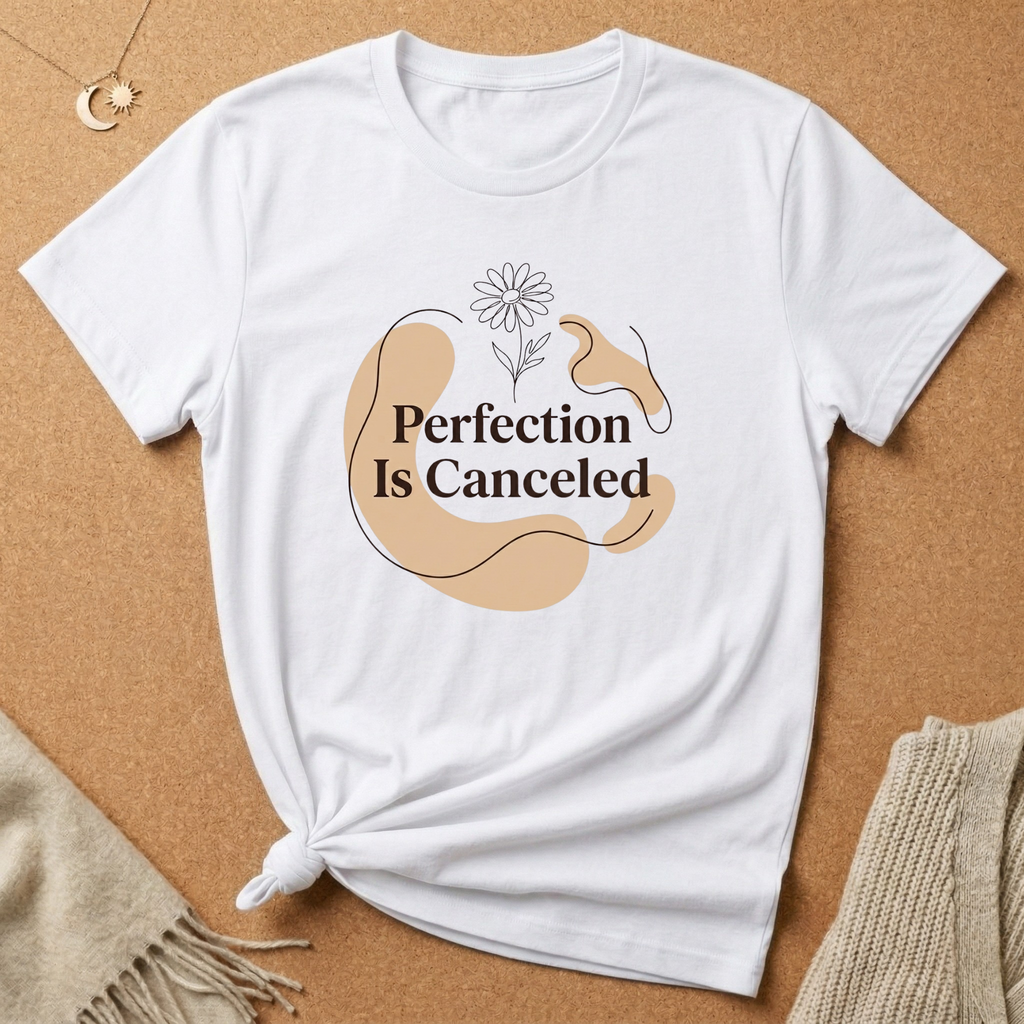 Perfection is Canceled Tee