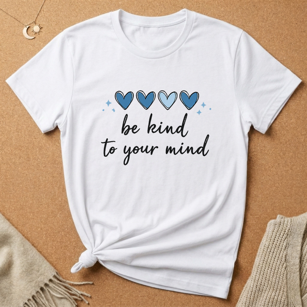 Be Kind to Your Mind Tee