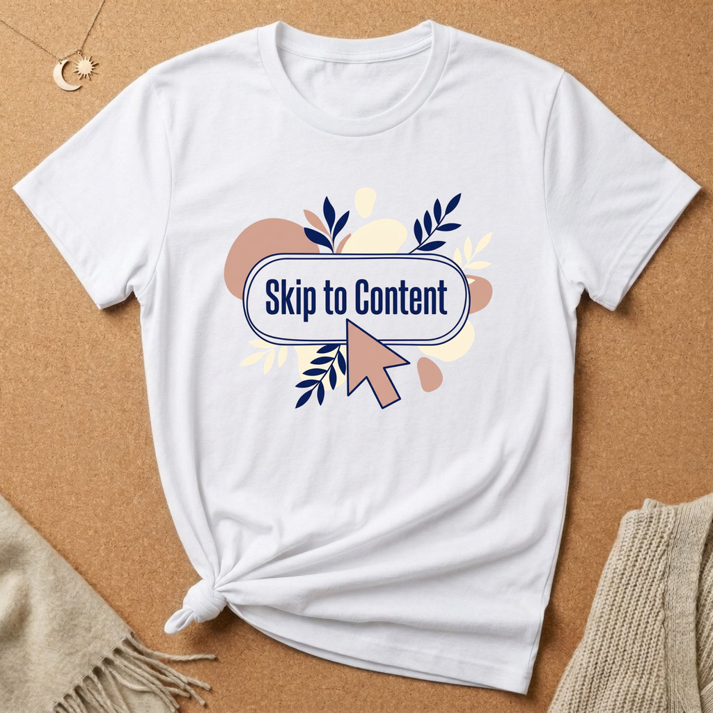 Skip to Content Click Tee