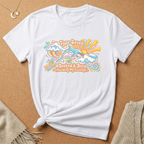 Type Seven. Booked and Busy Tee