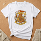 Type Six Overthinking But Still Growing Tee