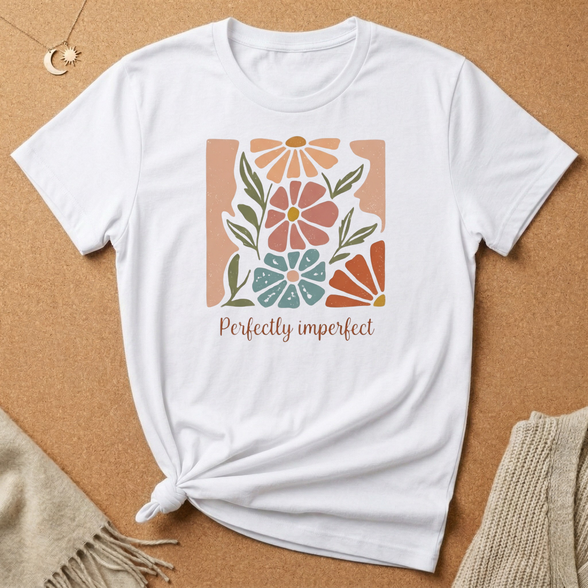 Perfectly Imperfect Tee
