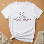 The Spicy Version of Intuition Tee
