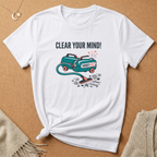 Clear Your Mind! Worry-Vac Tee