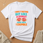 Donut Crumble Tee