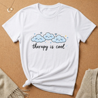 Therapy Is Cool Tee