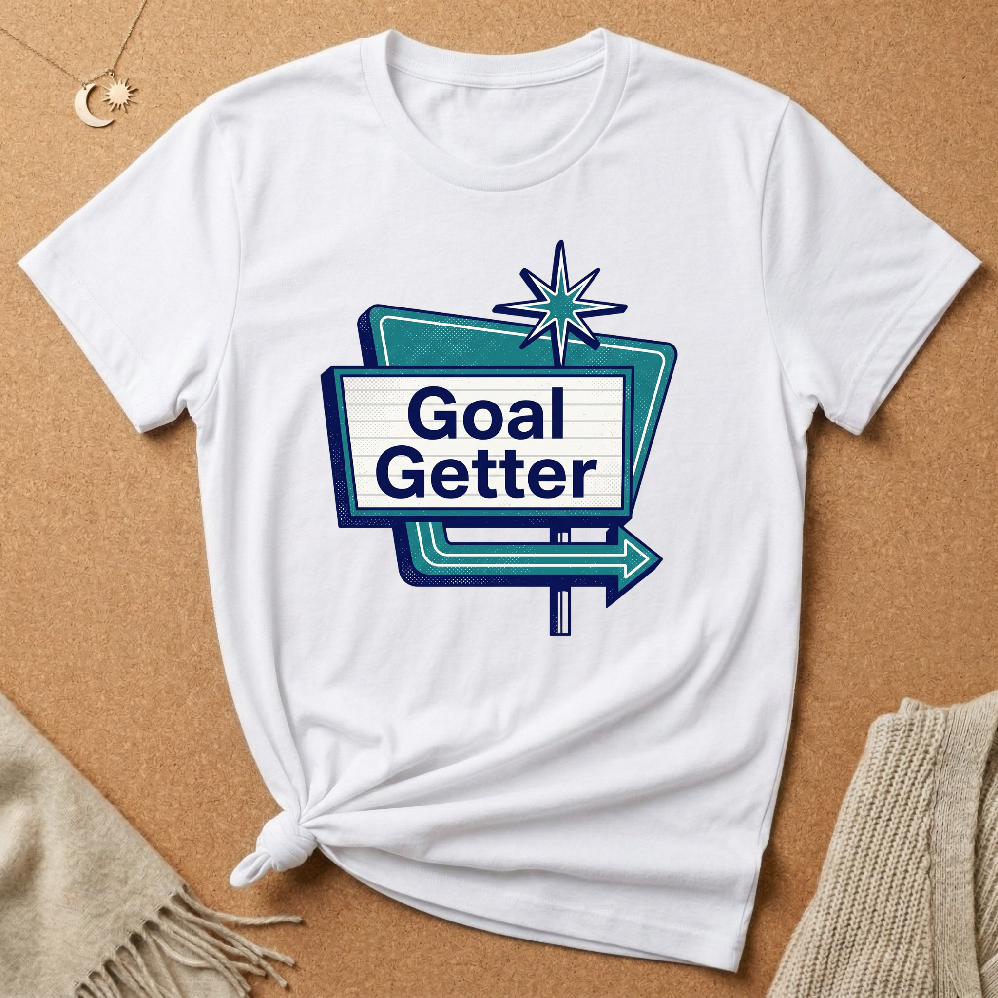 Goal Getter Tee