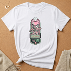 Gentle Moments Anxiety Cafe Tee