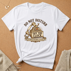 Do Not Disturb Phone Tee