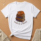 Lost Story Fox Tee