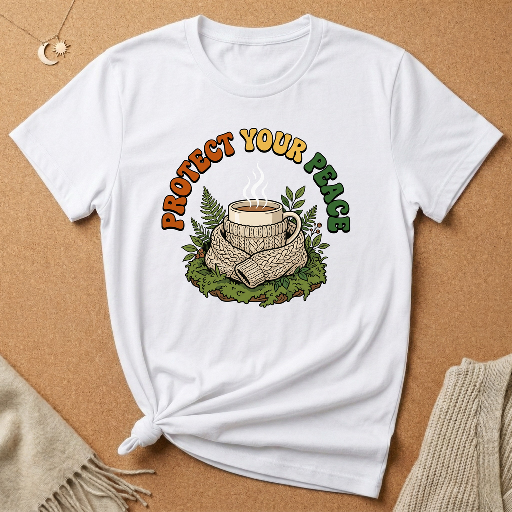 Protect Your Peace Mug Tee