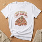 Deep Thoughts, Soft Blankets Tee