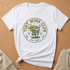 Tiny Wins Club Frog Tee