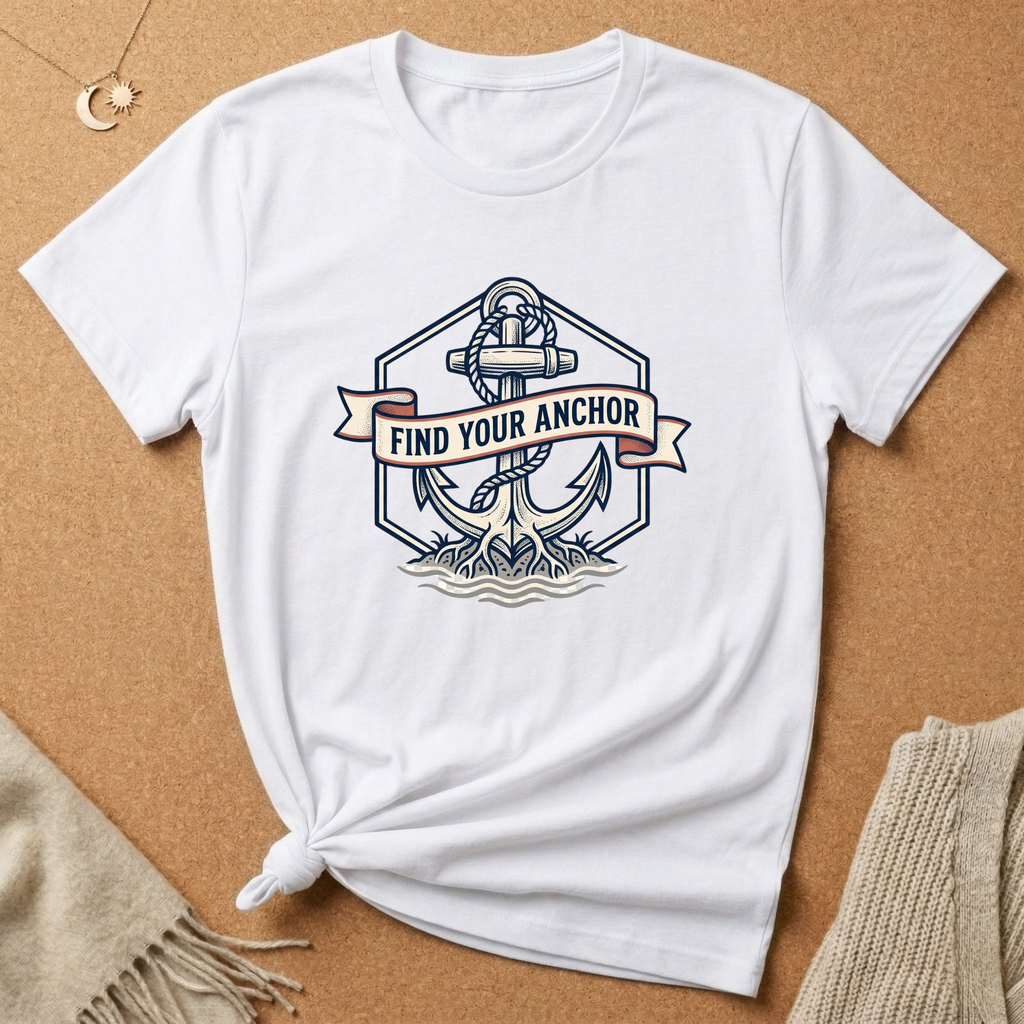 Find Your Anchor Tee