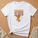 Currently Repairing My Inner Gremlin Tee