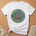Dept. of Interior Rainy Day Division Tee