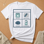 Weekend Agenda Tee