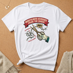 Mindfulness Scissors Tee