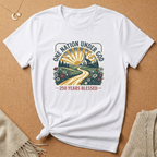 250 Years Blessed Tee