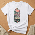 Rest Is Radical Anxiety Cafe Tee