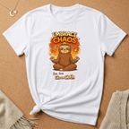 Embrace Chaos Sloth Tee