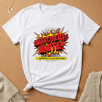 Introvert's Unite! Comic Tee