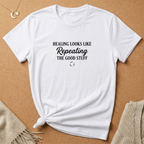 Repeating the Good Stuff Tee