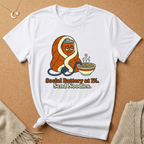Send Noodles Social Battery in Blanket Tee