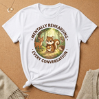 Mentally Rehearsing Tee
