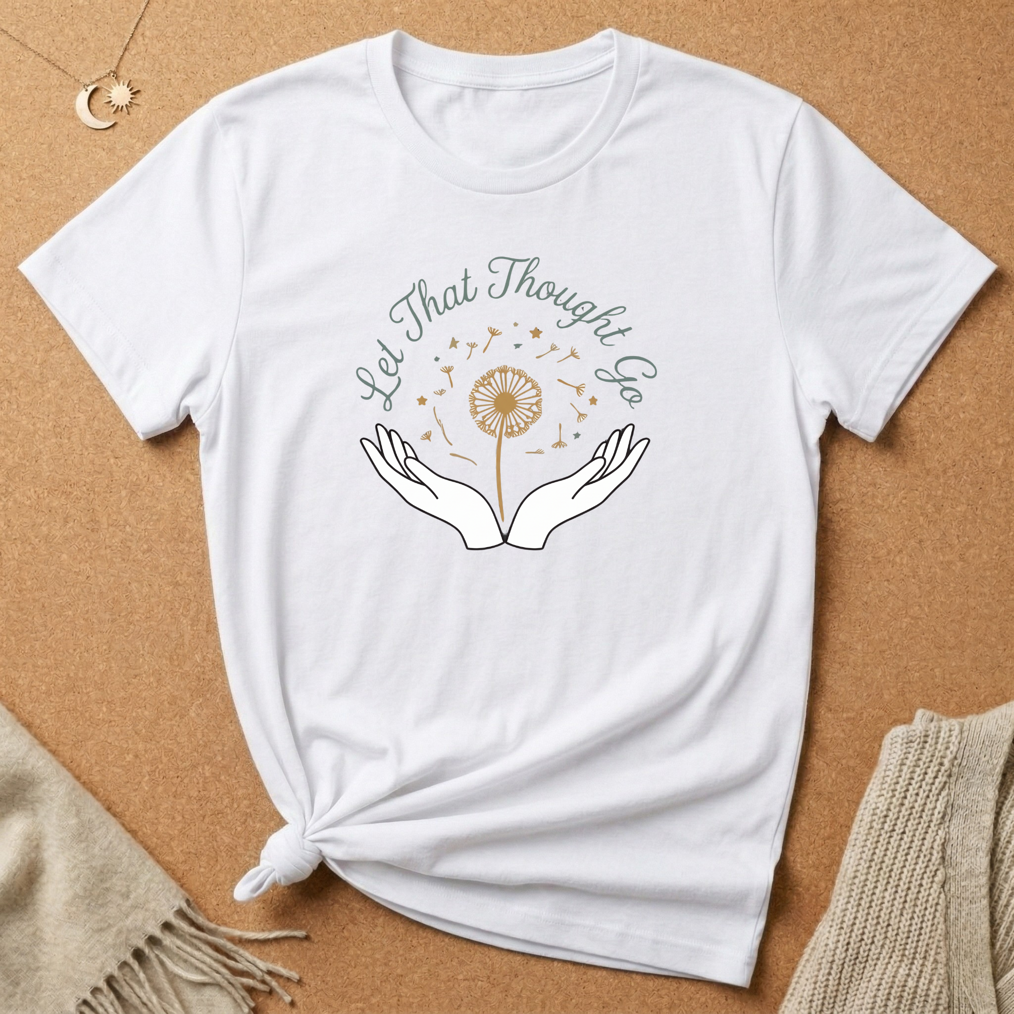 Let That Go Tee