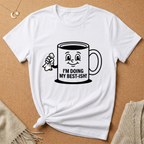 I'm Doing My Best-ish Mug Tee