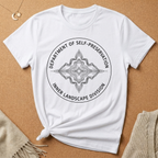 Department of Self-Preservation Inner Landscape Division Tee
