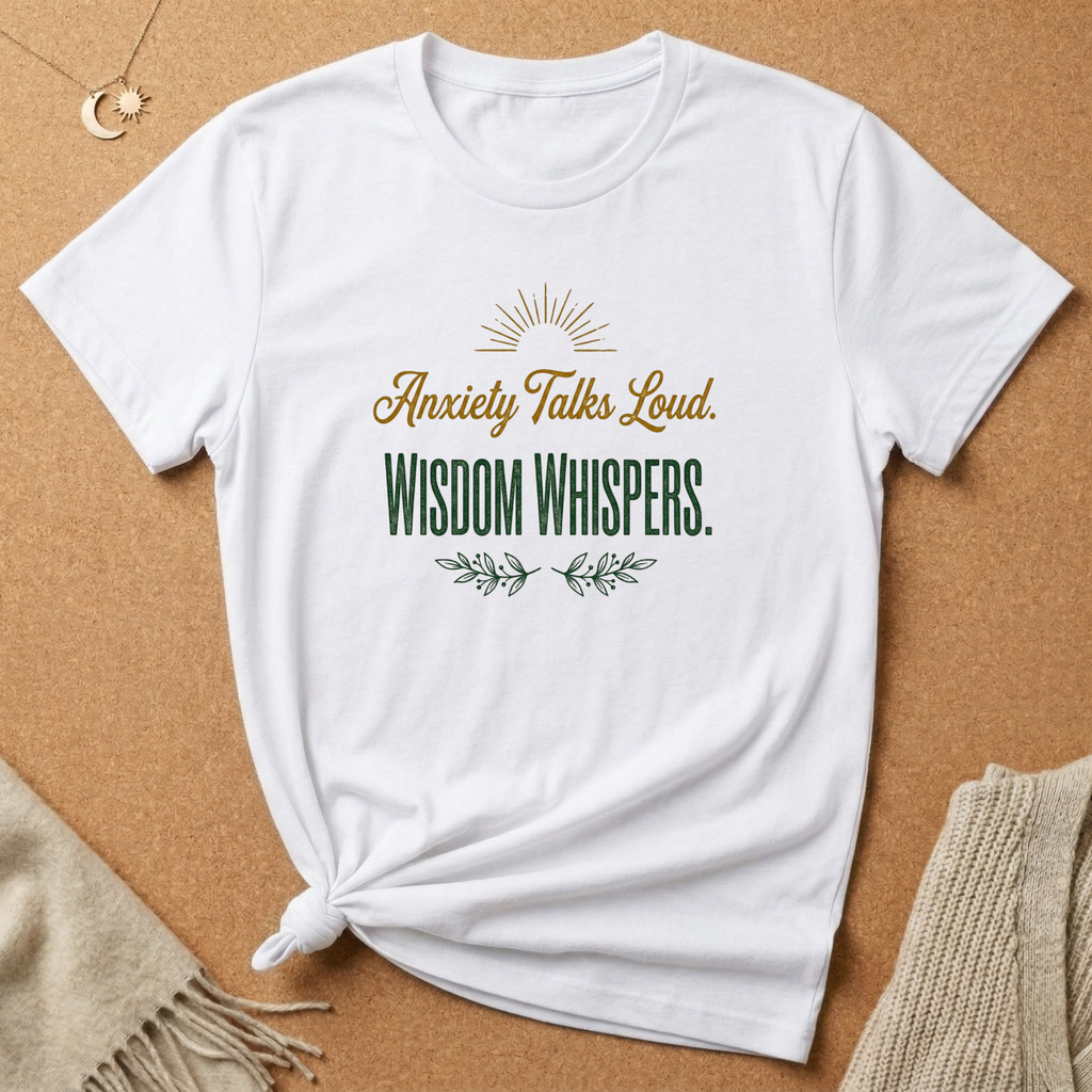Wisdom Whispers Tee
