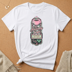 Compassion Anxiety Cafe Tee