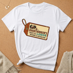 Overthinker's Lodge Luggage Tag Tee