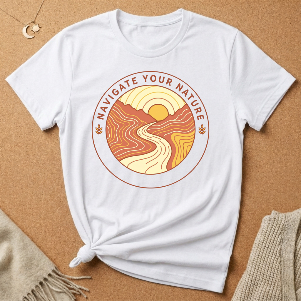 Navigate Your Nature Tee