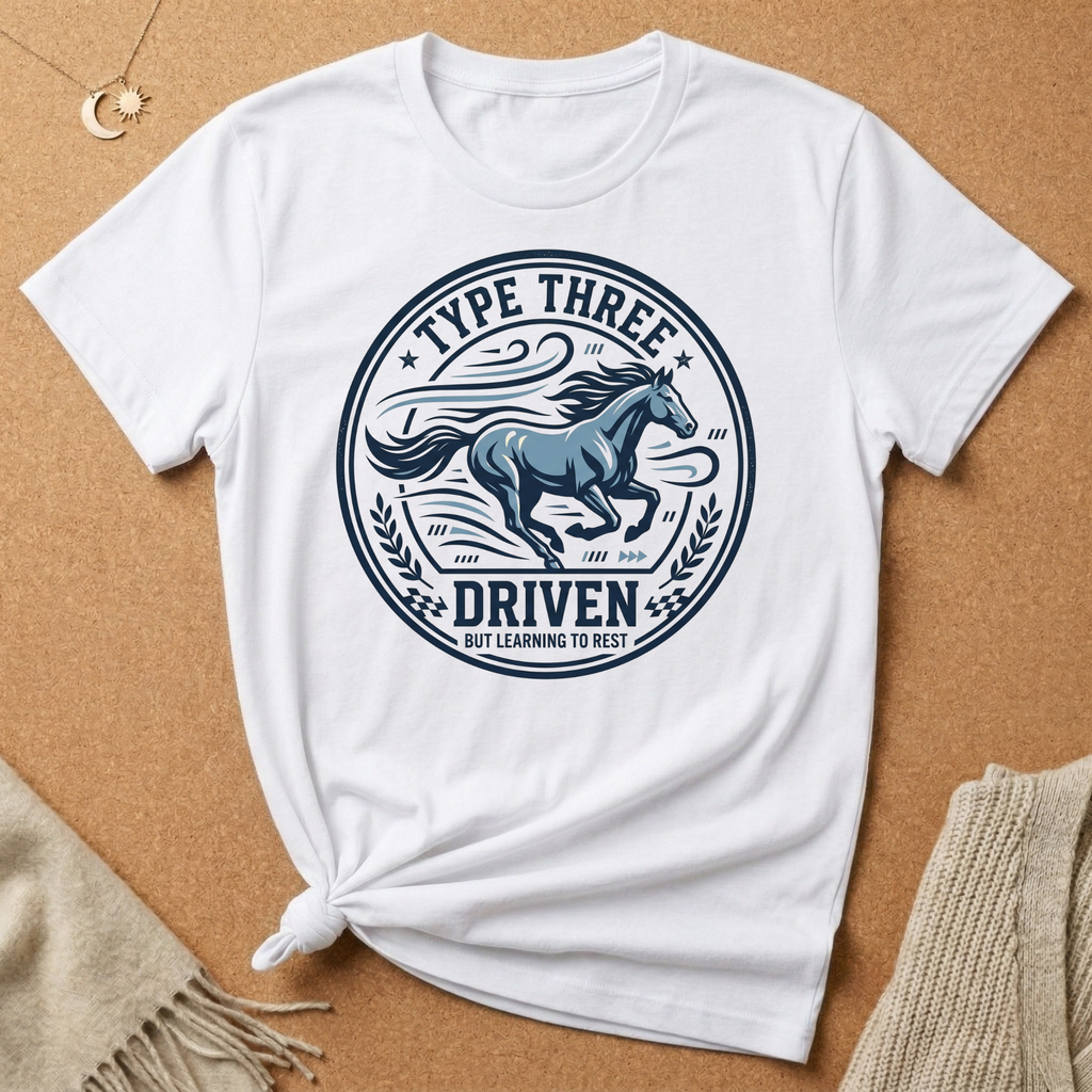 Type Three Driven Tee