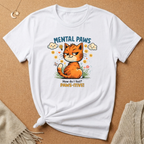 Mental Paws Tee
