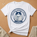 Pro Level Boundary Setter Cat Tee