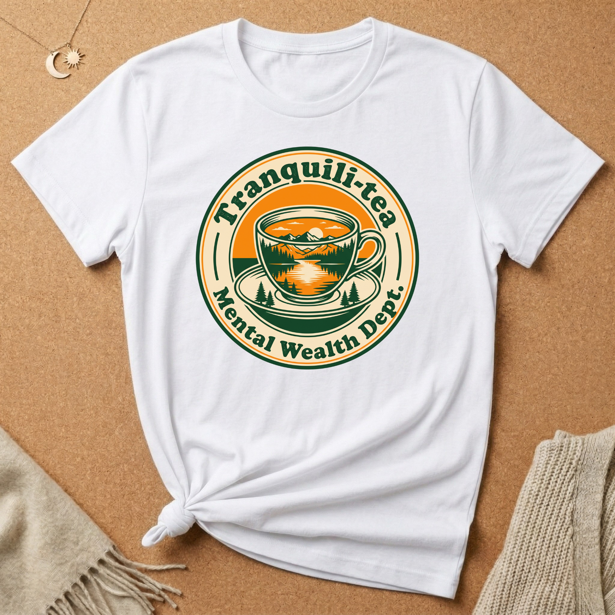 Tranquili-tea Tee